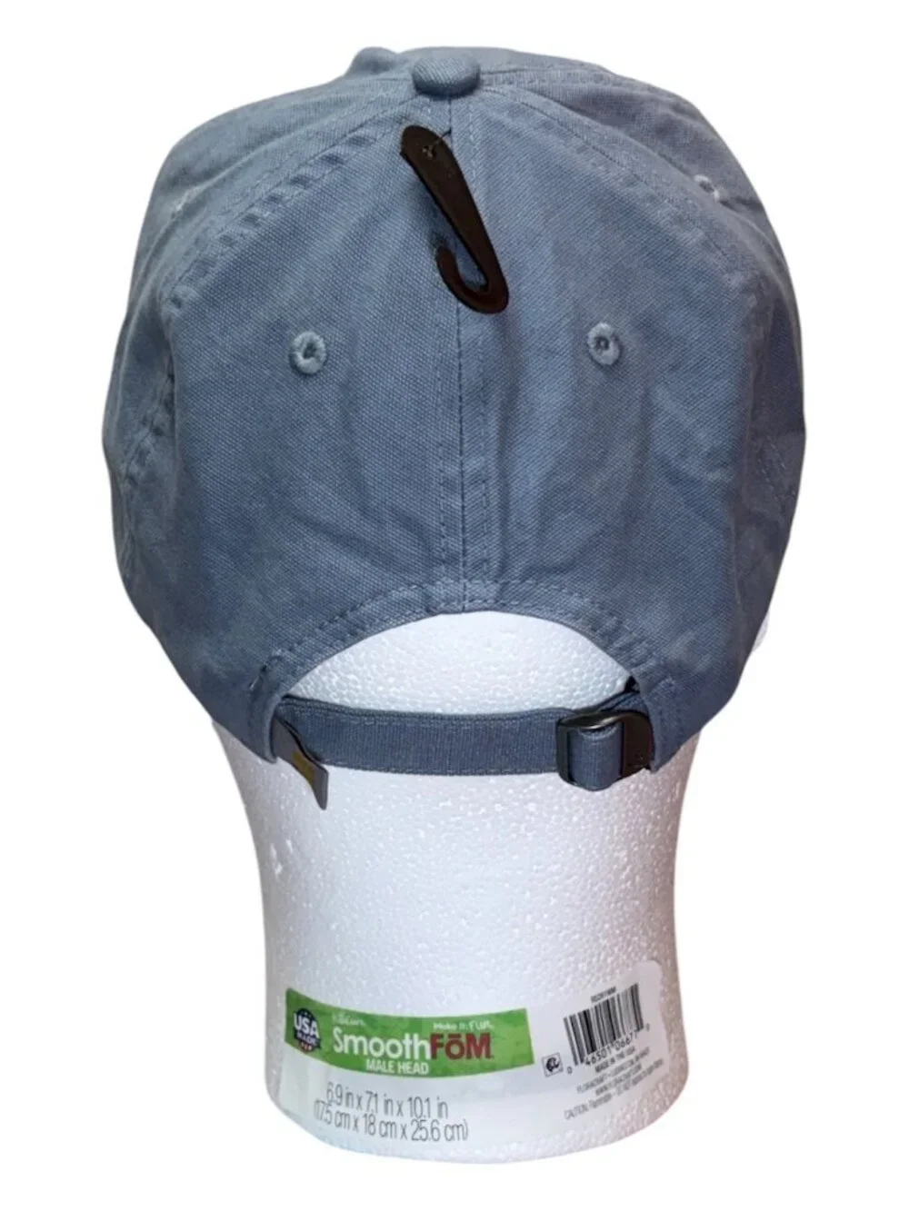 Carhartt Woman’s Canvas Embroidered Strapback Graphic Cap Model AH6810-W NWT